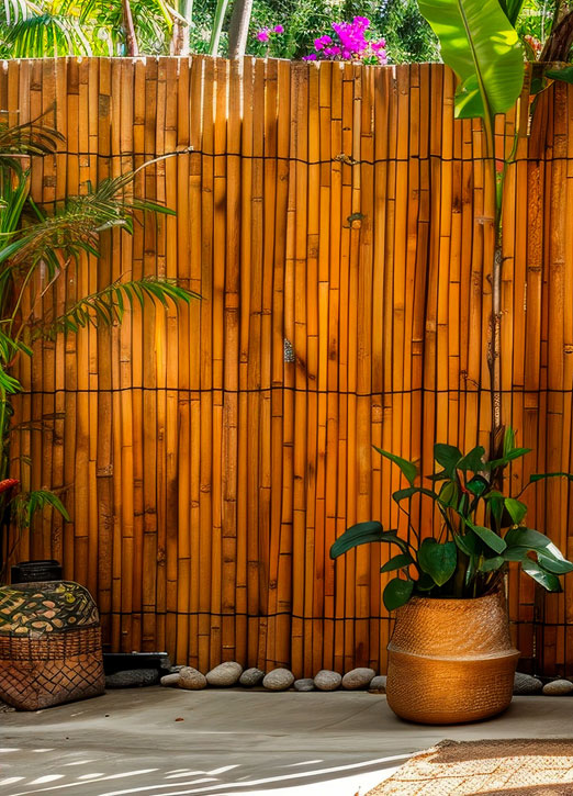 wall-panels bamboo wall panel